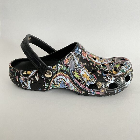 New Vera Bradley X Harry Potter Limited Edition Crocs Men Classic Slip-on 12 main image 13